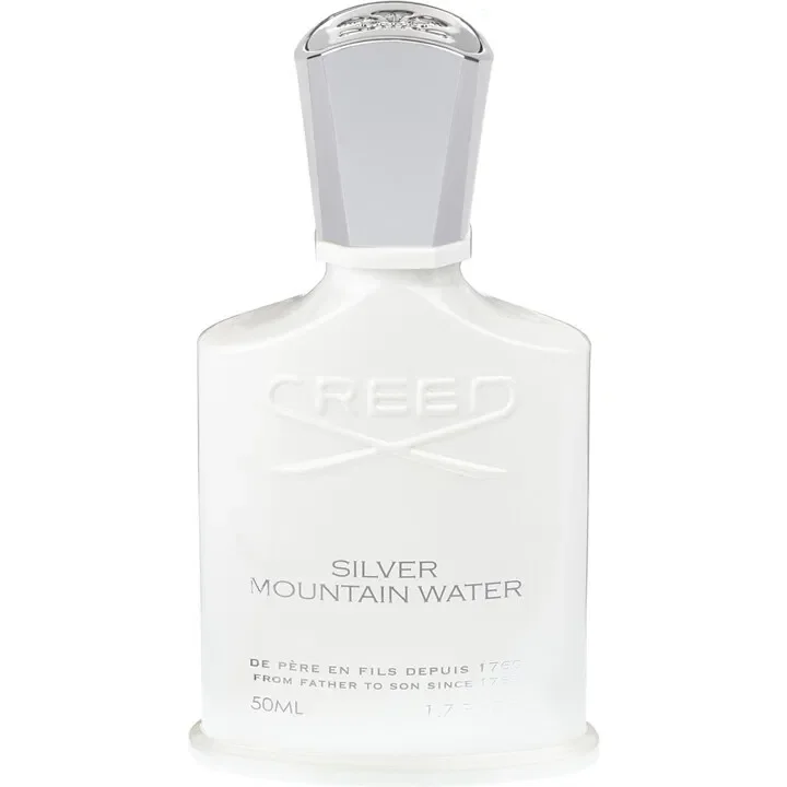 Silver Mountain Water by Creed