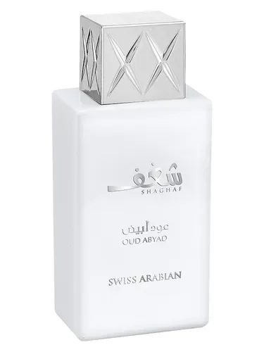 Shaghaf Oud Abyad by Swiss Arabian