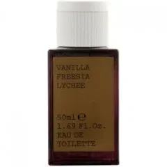 Vanilla Freesia Lychee by Korres