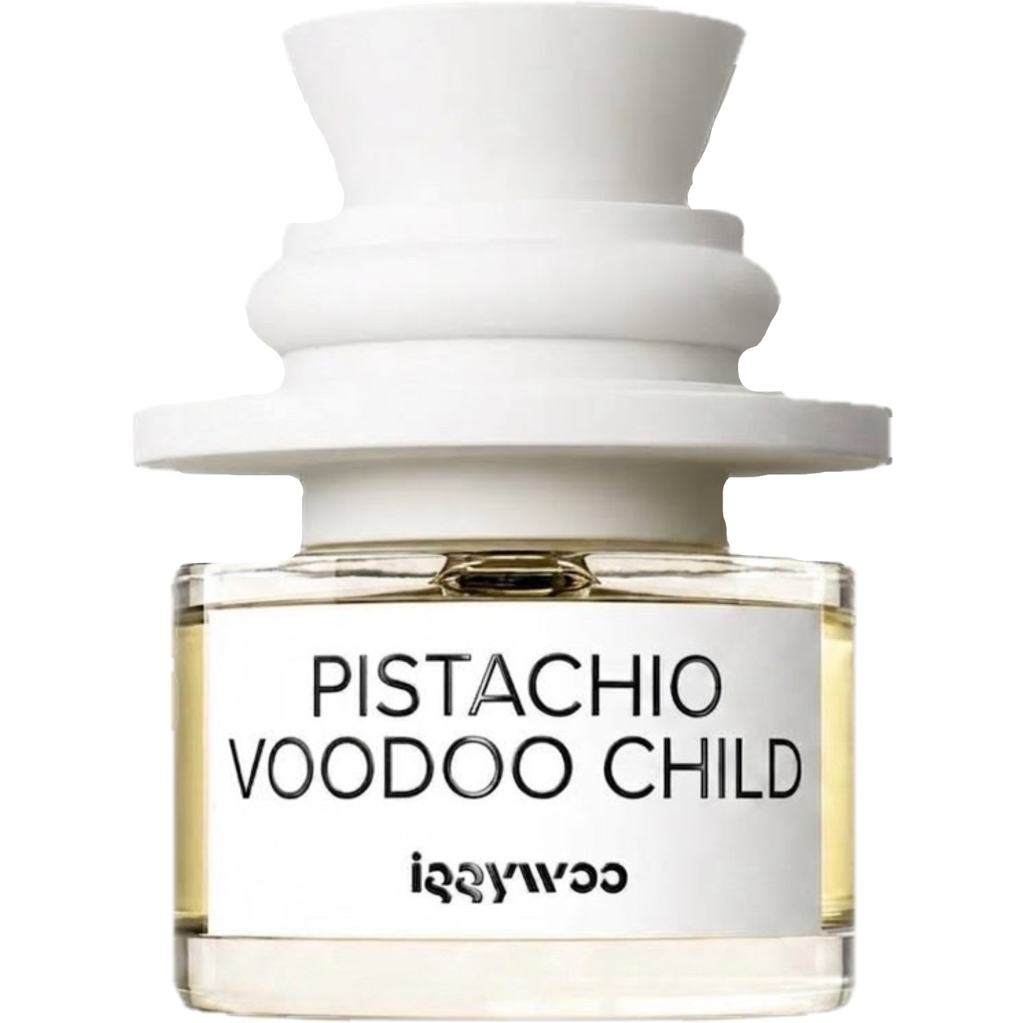 Pistachio Voodoo Child by Iggywoo