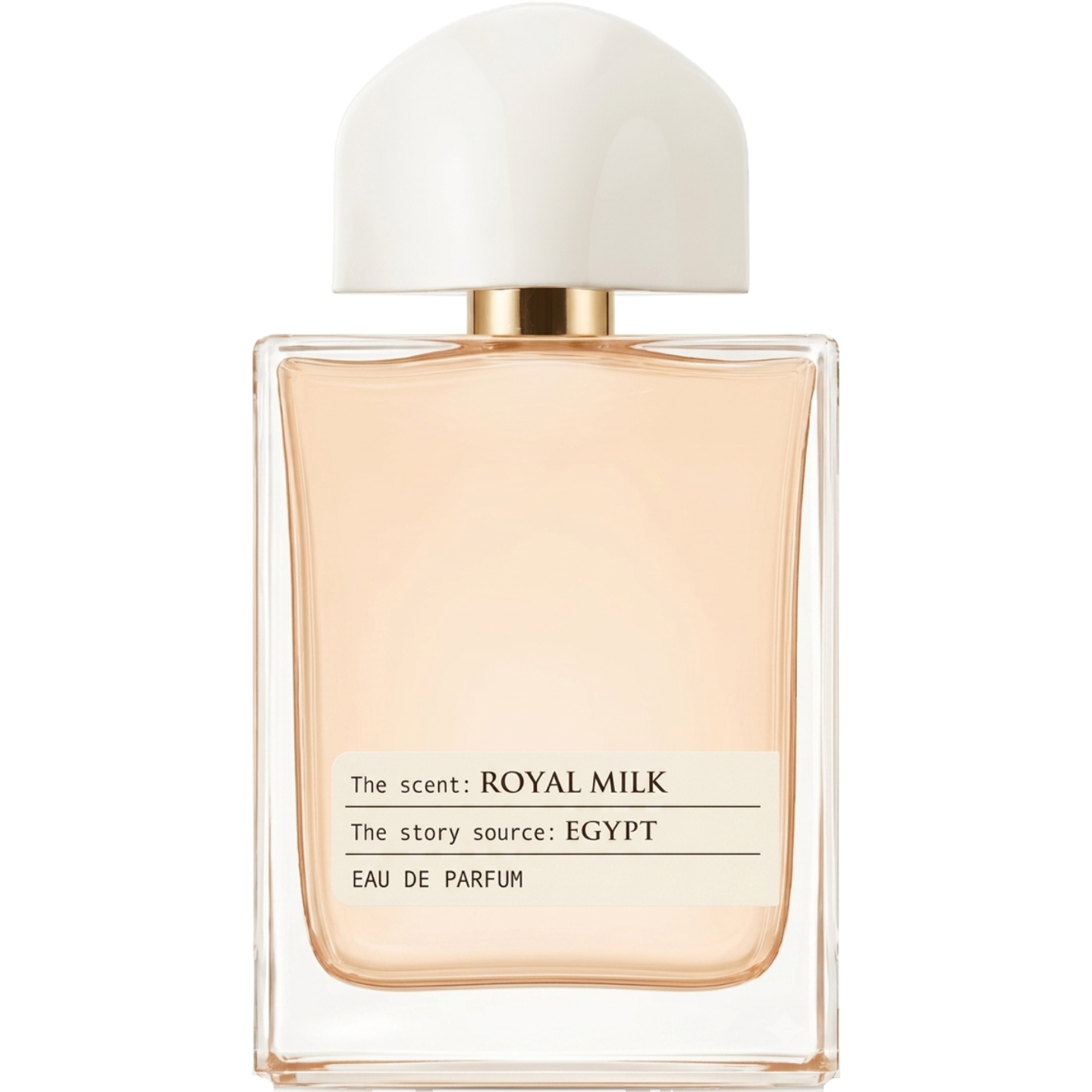 Royal Milk by Scents Unearth’d