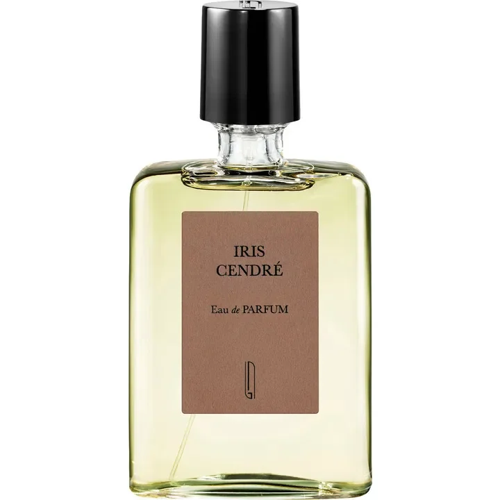 Iris Cendre by Naomi Goodsir