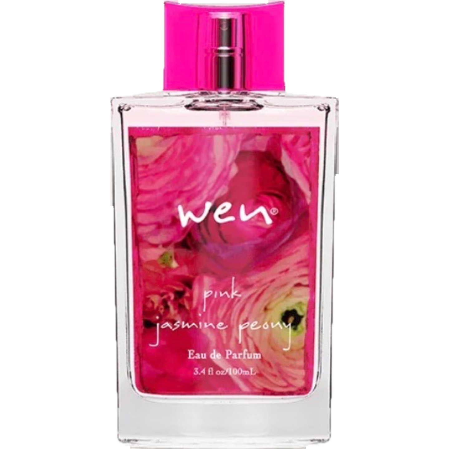 Pink Jasmine Peony by Wen