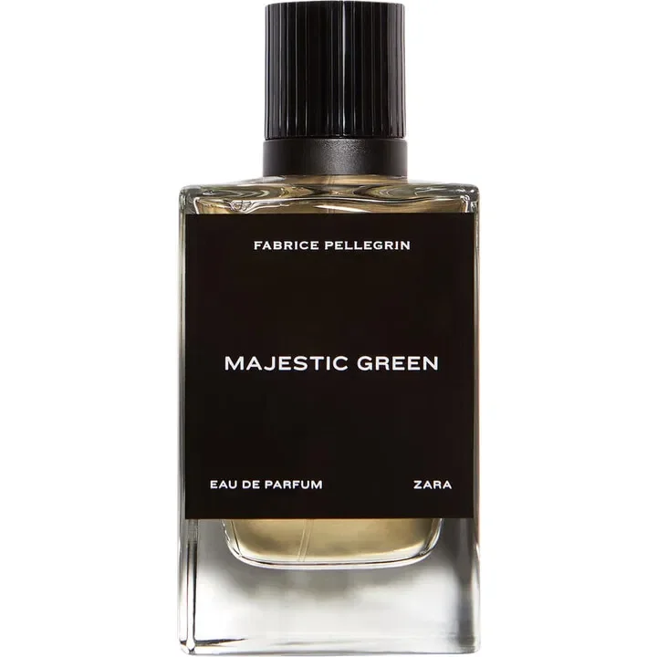 Majestic Green by Zara