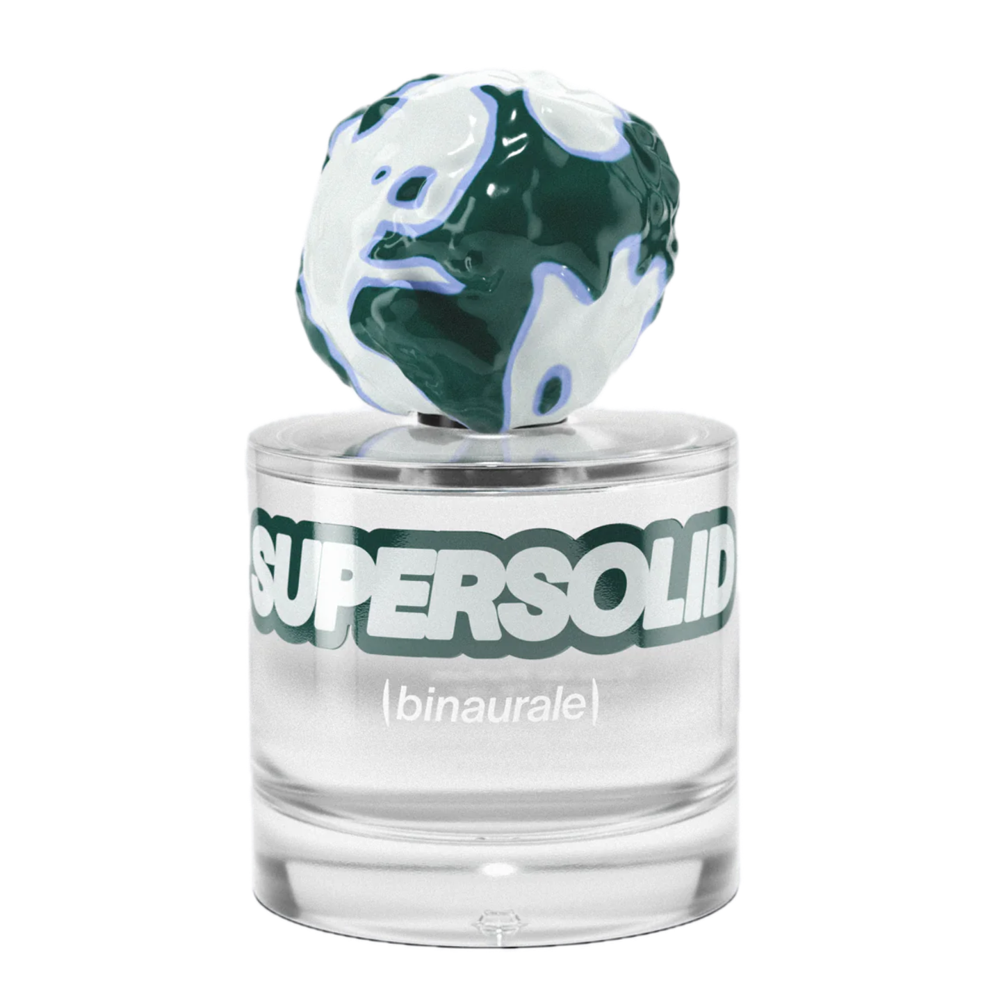 Supersolid by binaurale