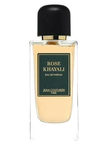 Rose Khayali by Jean Couturier