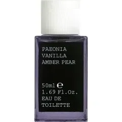 Peonia Vanilla Amber Pear by Korres