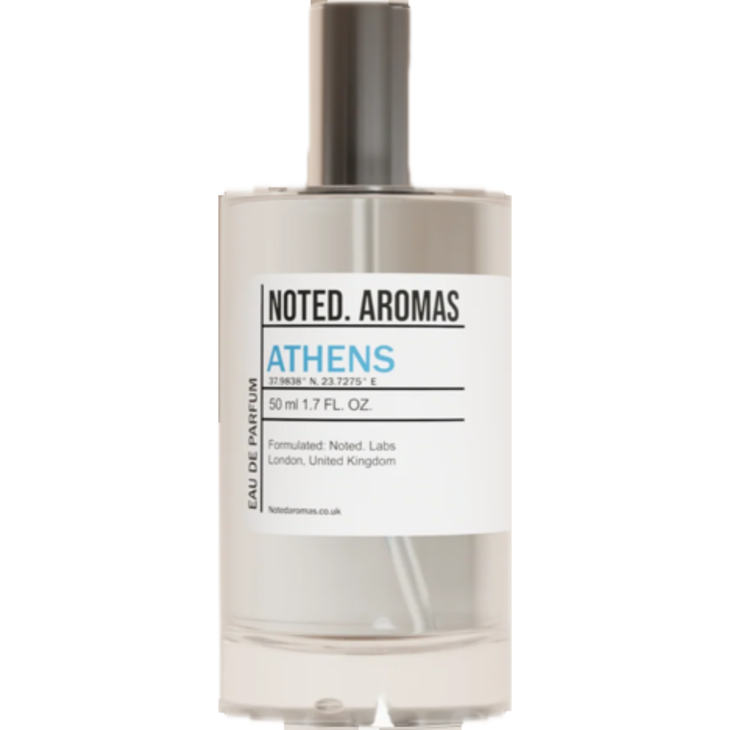 Athens by Noted. Aromas