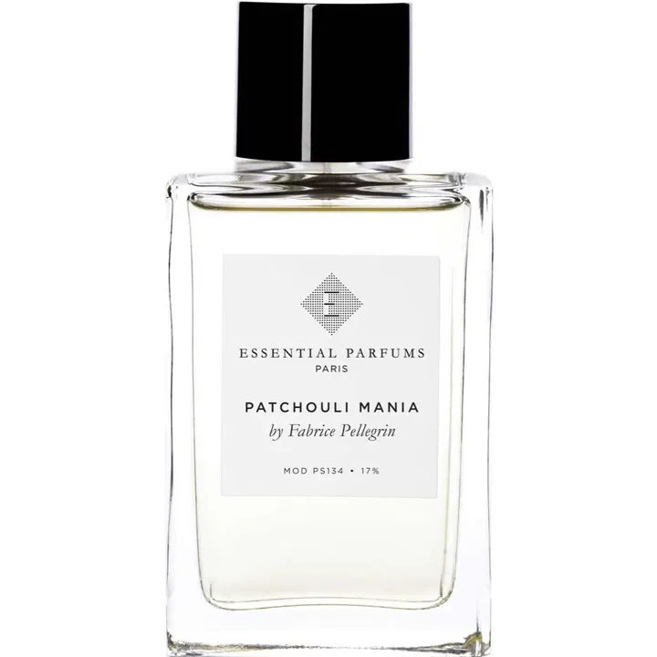 Patchouli Mania by Essential Parfums