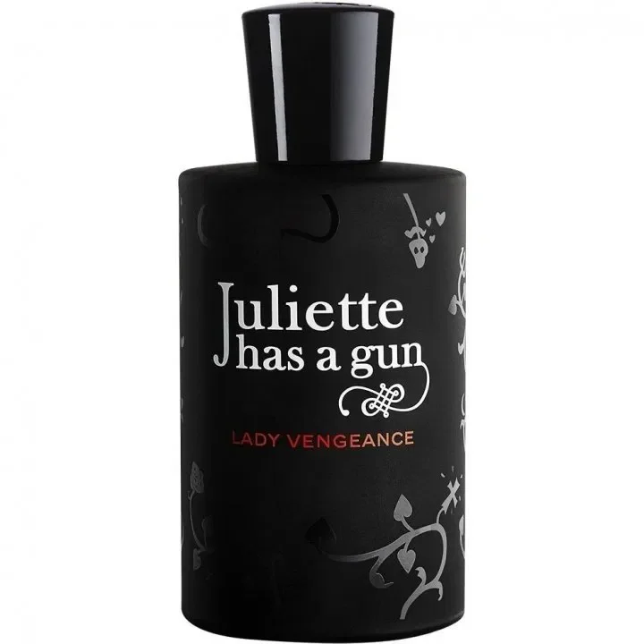 Lady Vengeance by Juliette Has a Gun