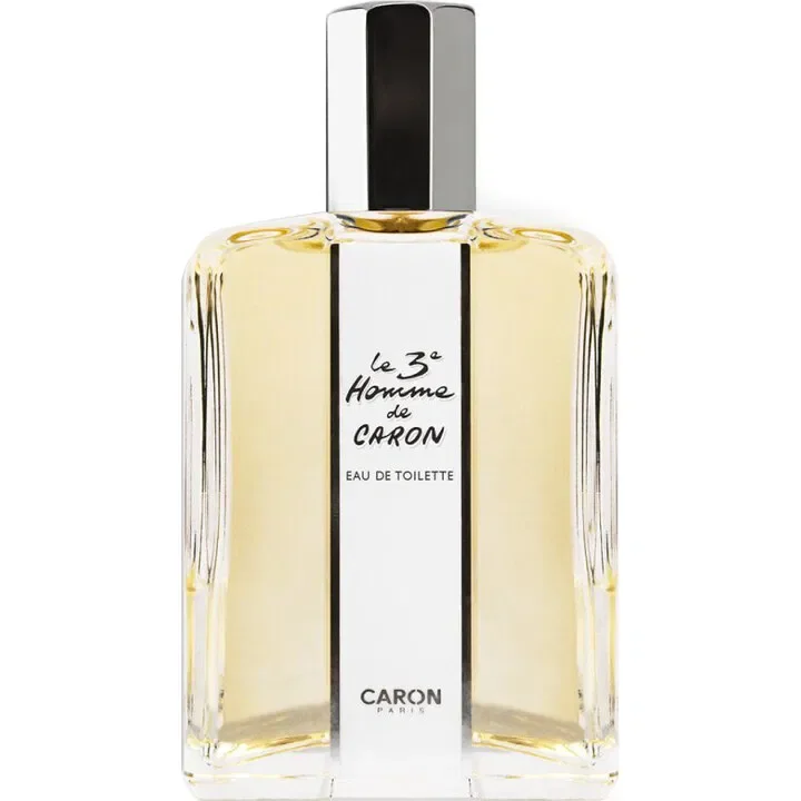 Le 3e Homme de Caron by Caron