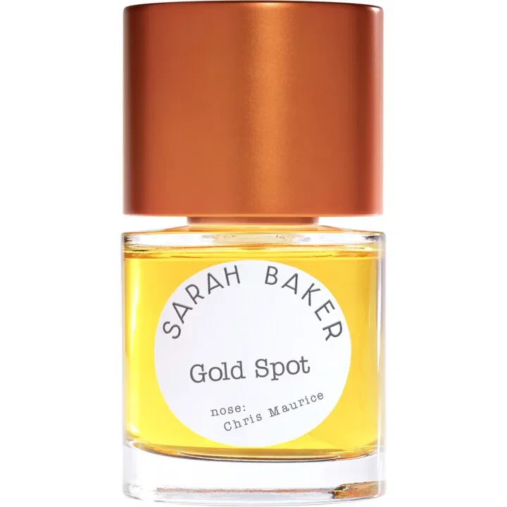 Gold Spot by Sarah Baker Perfumes