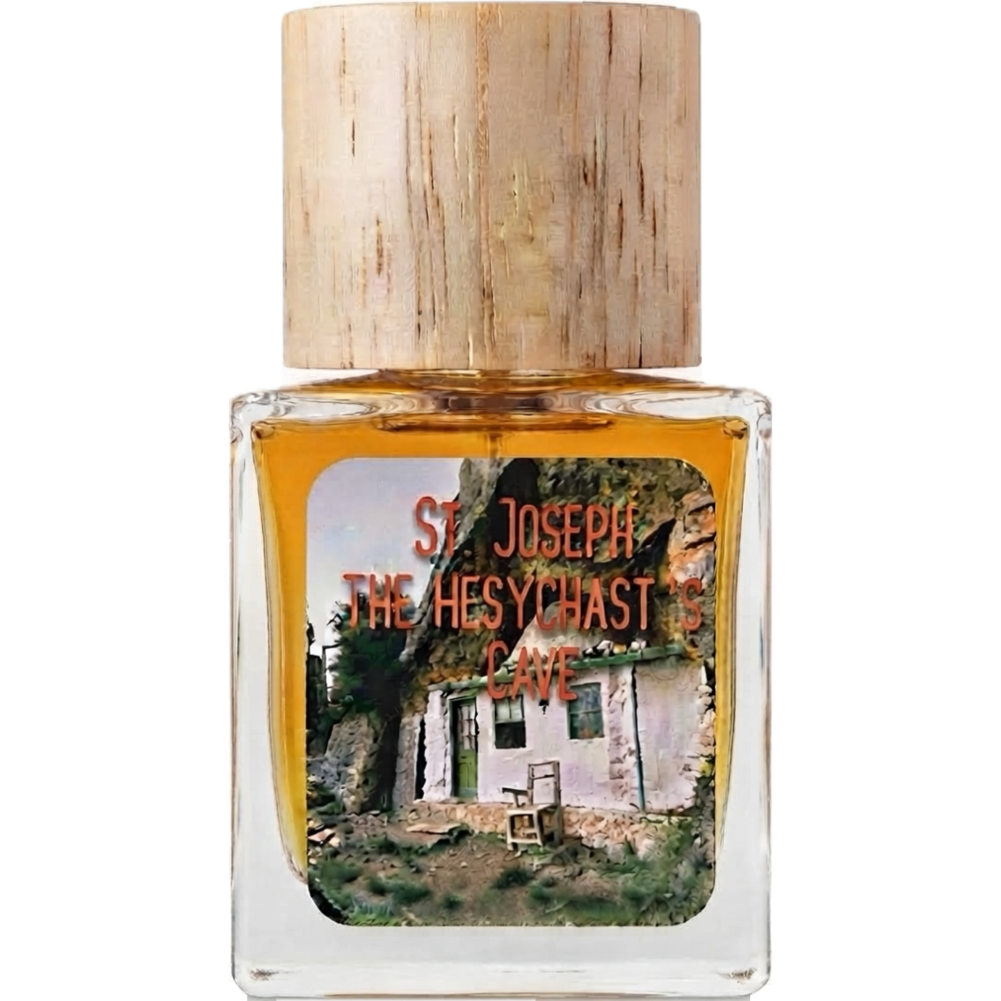 St. Joseph the Hesychast's Cave by Phronema Perfumes