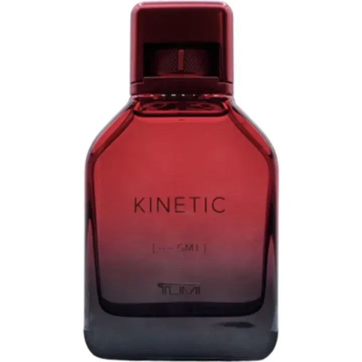 Kinetic [--:-- GMT by Tumi