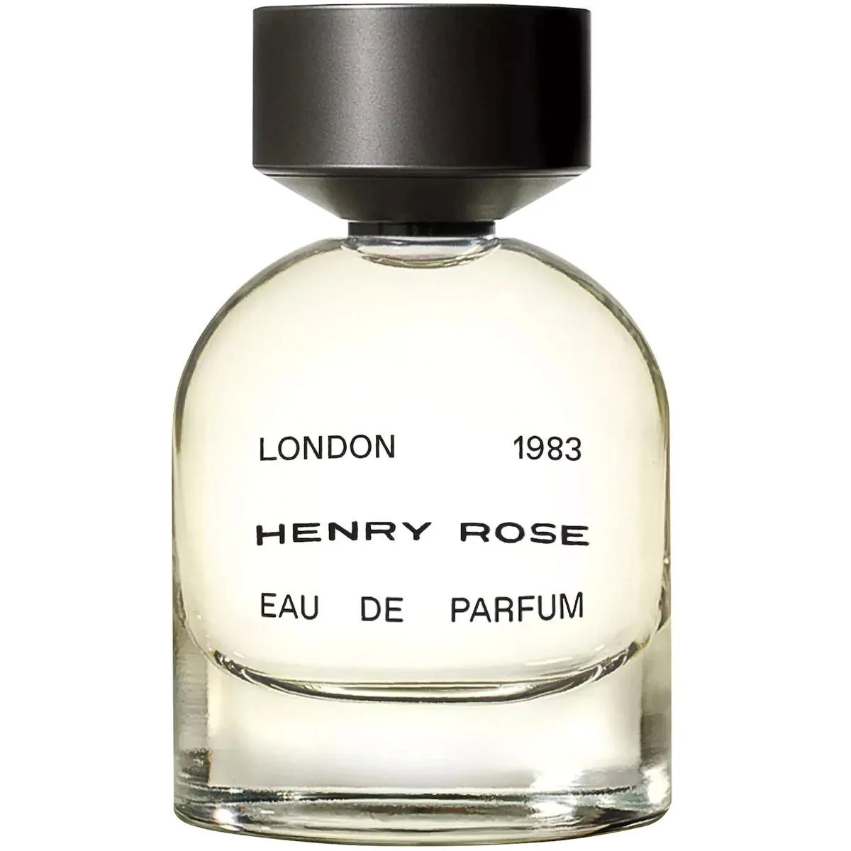 London 1983 by Henry Rose