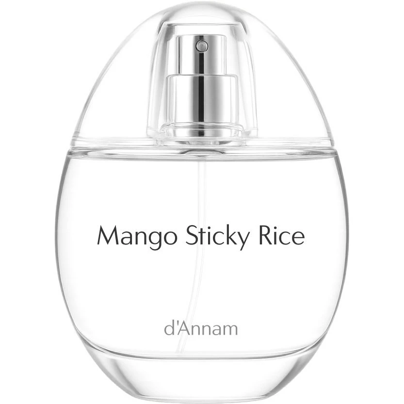Mango Sticky Rice by D'Annam