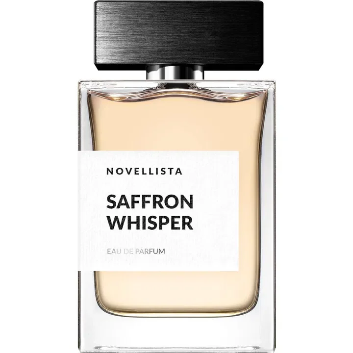Saffron Whisper by Novellista