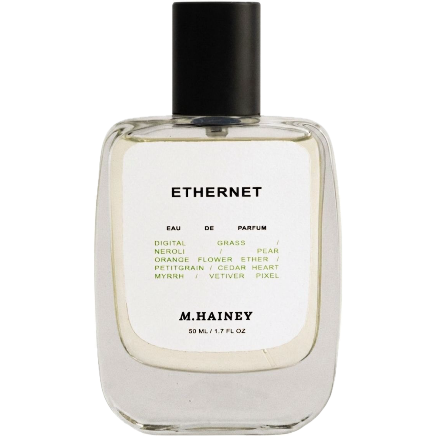 Ethernet by M.Hainey