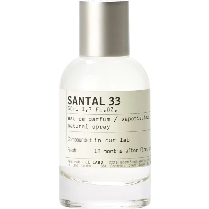 Santal 33 by Le Labo
