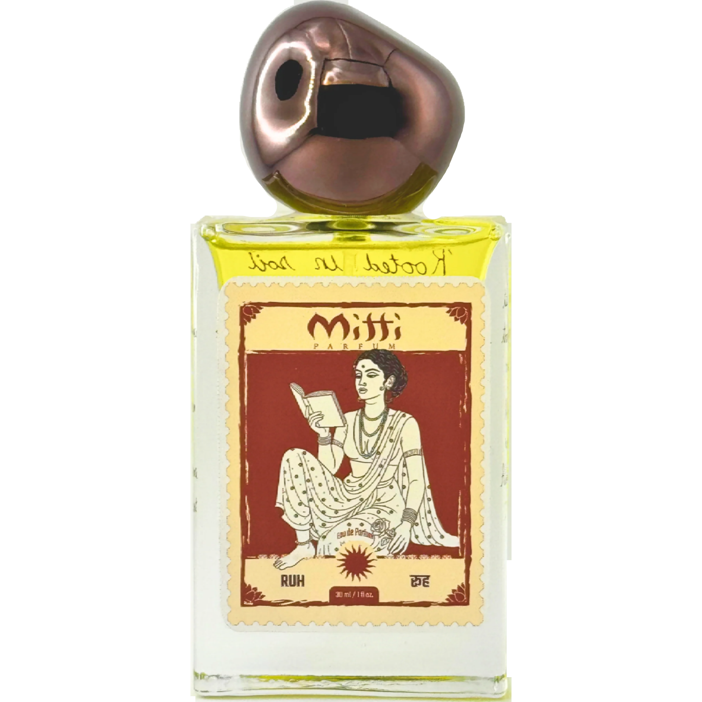 Ruh by Mitti Parfum
