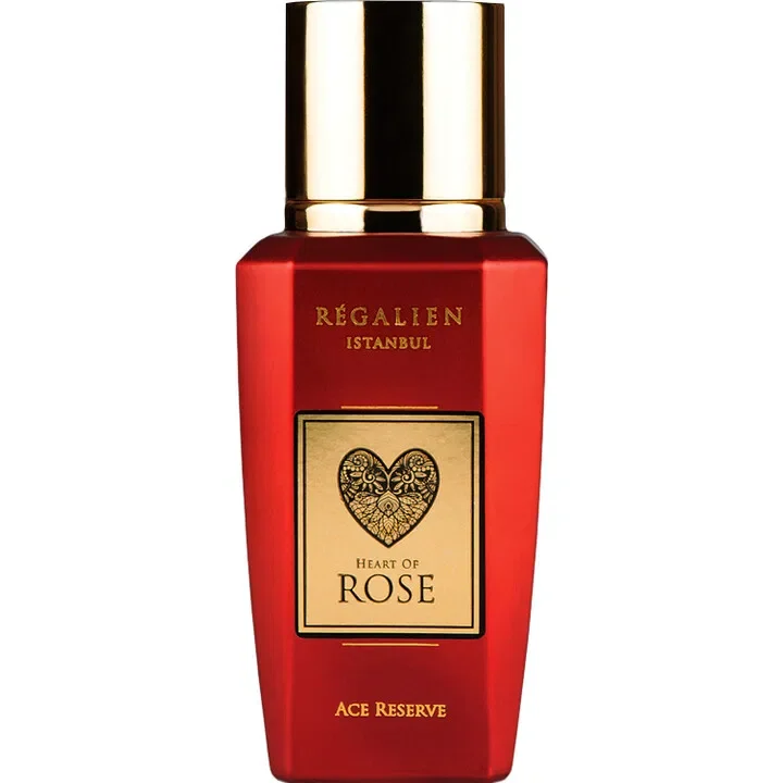 Heart Of Rose by Regalien