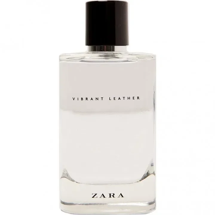 Vibrant Leather Eau de Parfum by Zara