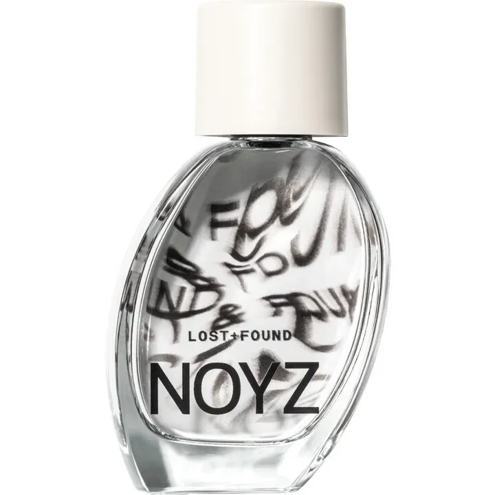 Lost + Found by Noyz