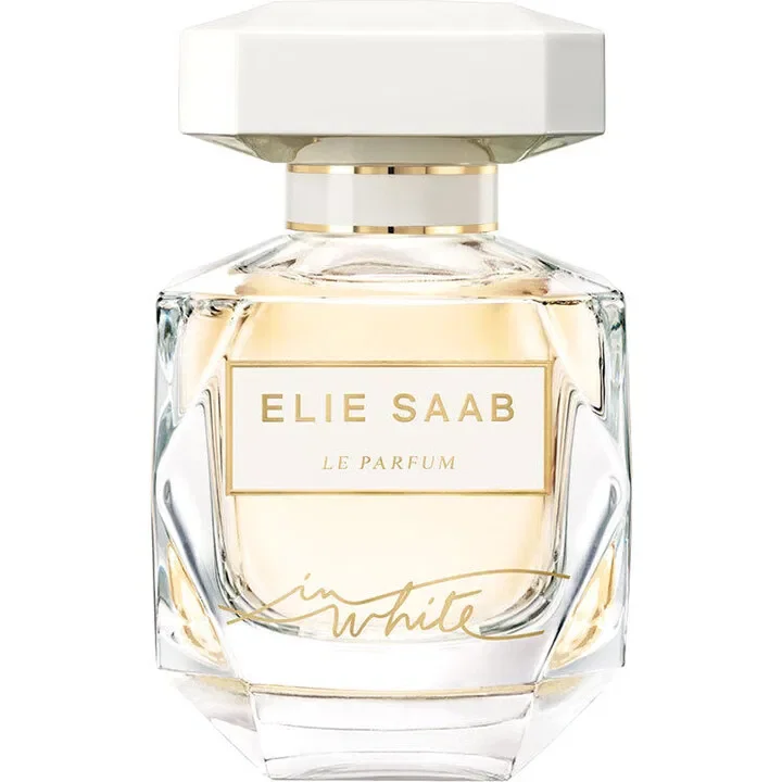 Le Parfum in White by Elie Saab