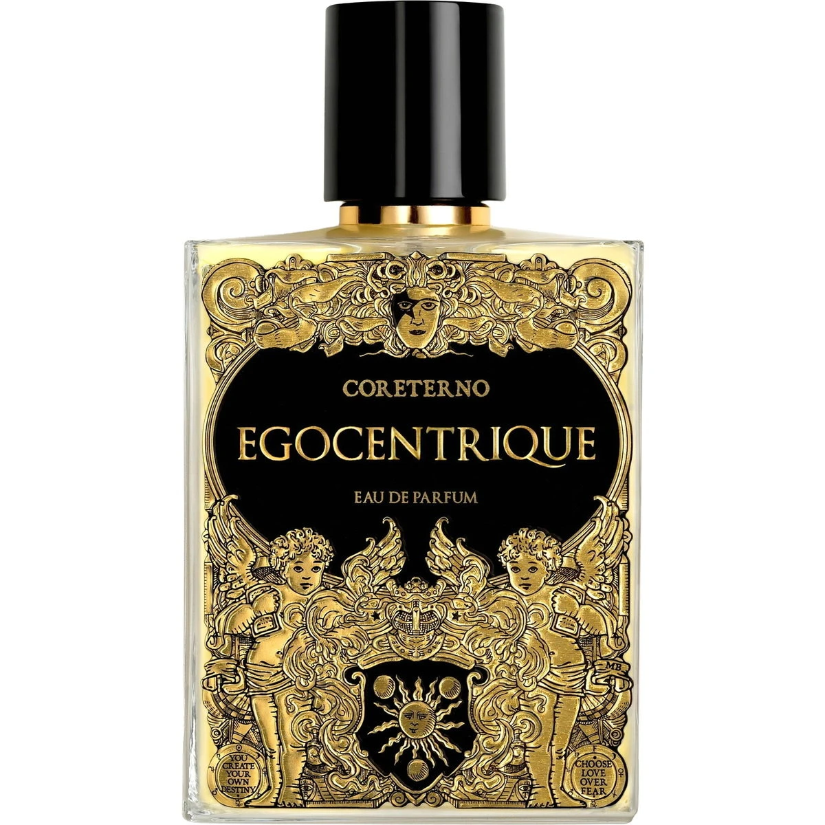 Egocentrique by Coreterno