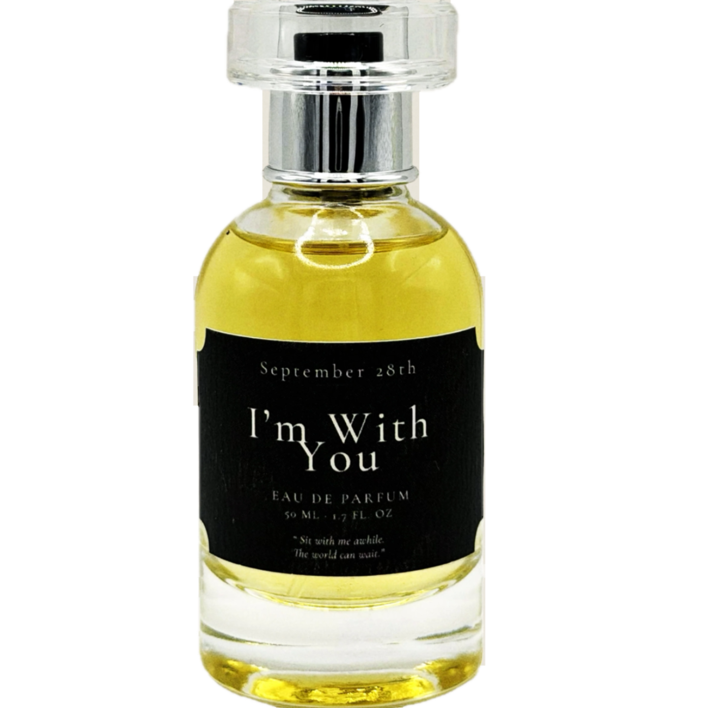 I’m With You by September 28th Perfumeries
