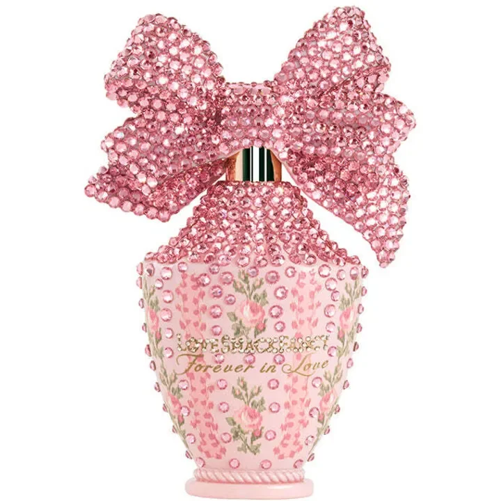 Forever in Love Swarovski Edition by Loveshackfancy