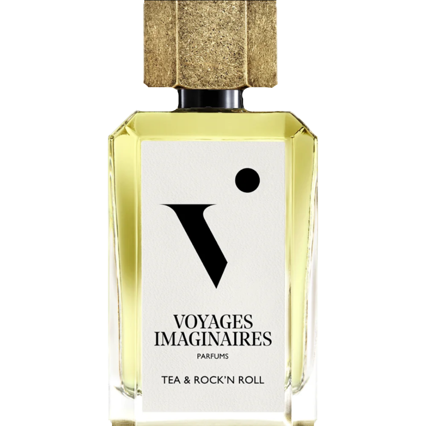 Tea & Rock-n-Roll by Voyages Imaginaires