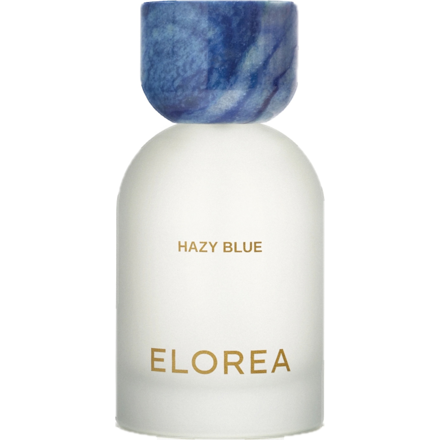 Hazy Blue by Elorea
