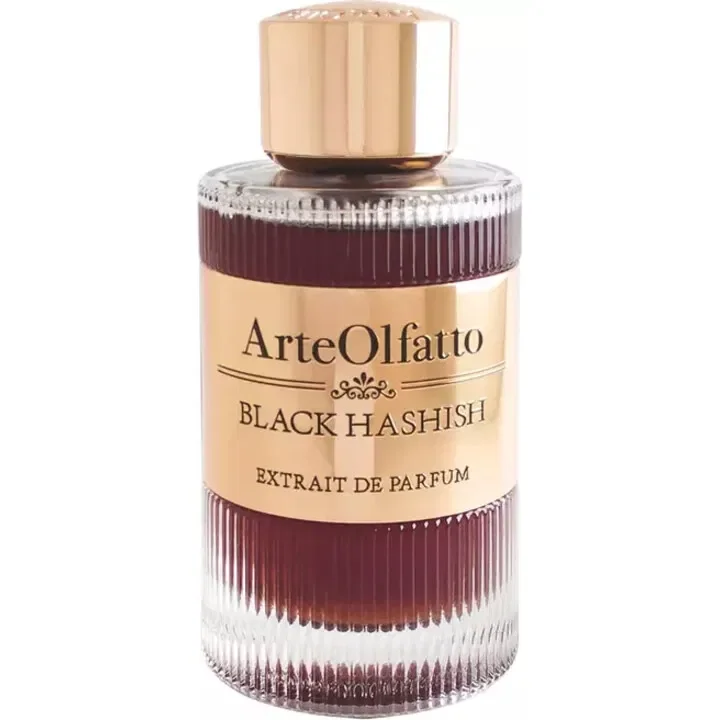 Black Hashish by Arteolfatto