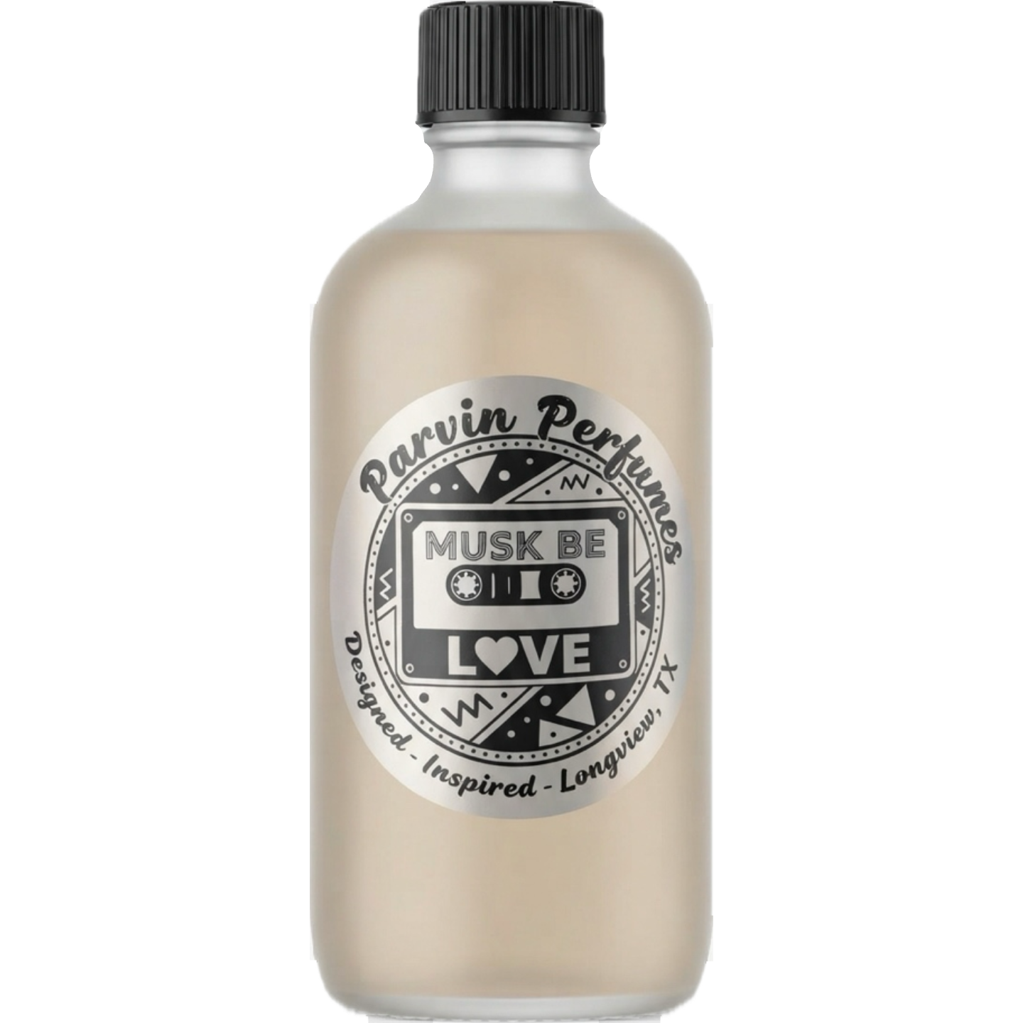 Musk Be Love by Parvin Perfumes