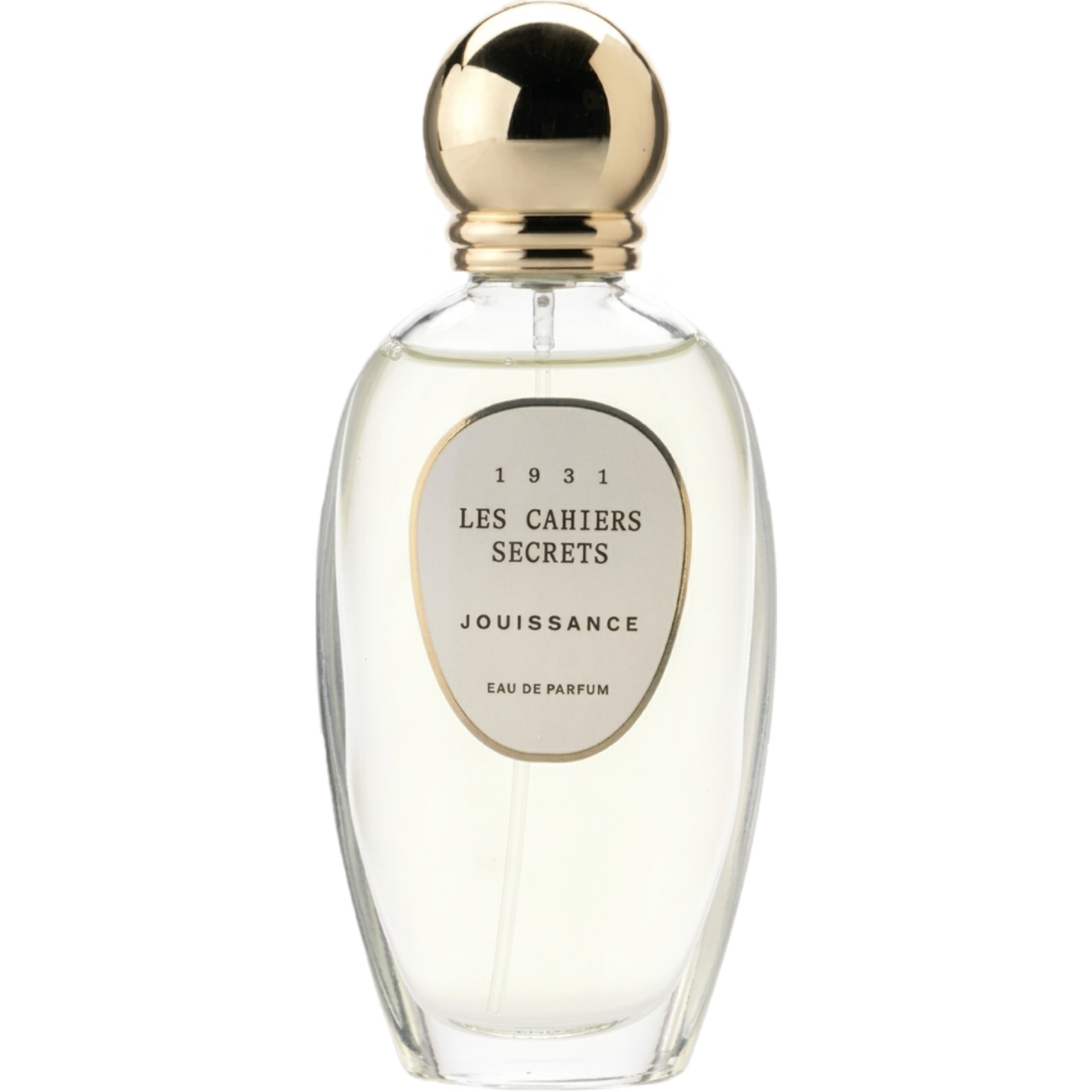 Les Cahiers Secrets by Jouissance