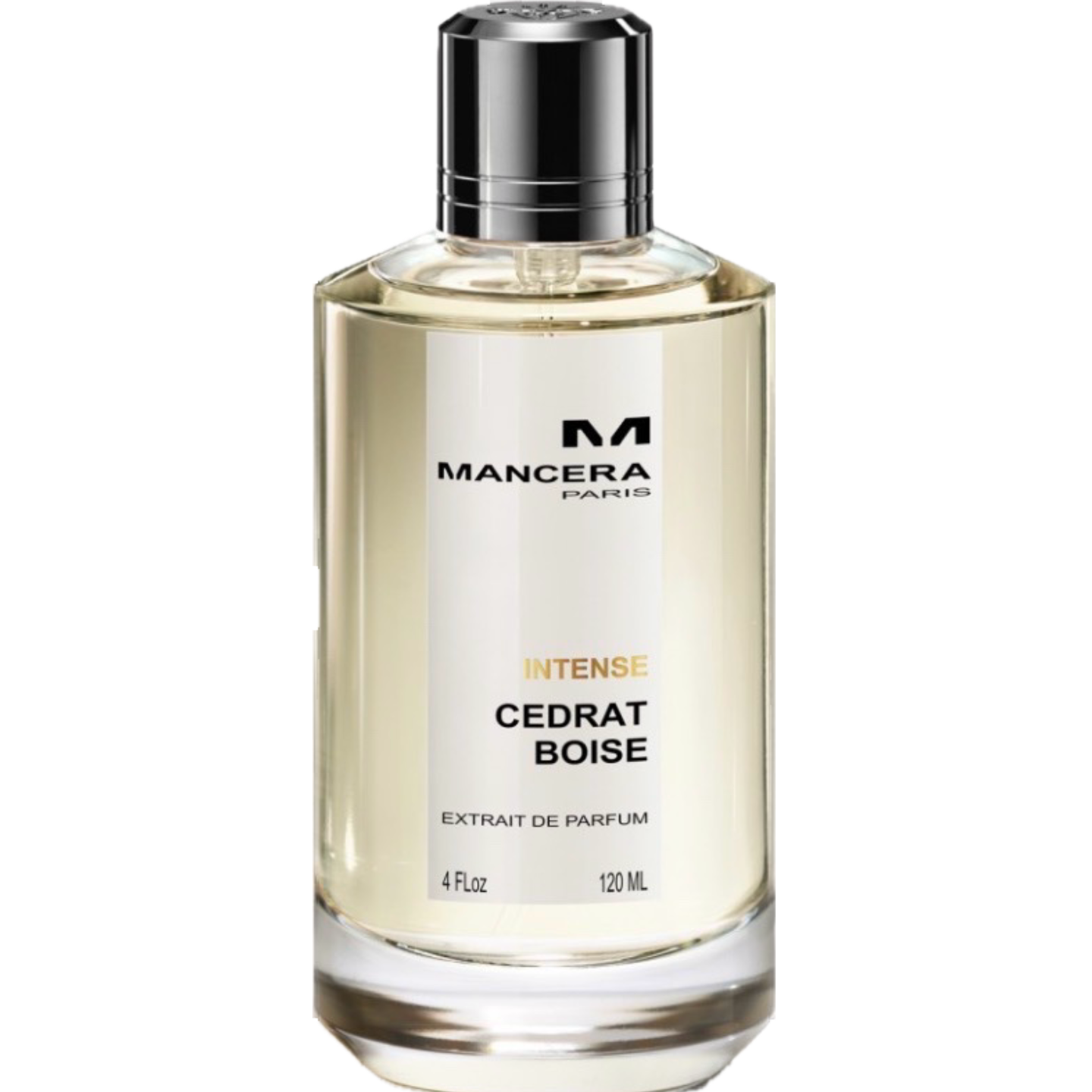 Intense Cedrat Boise by Mancera