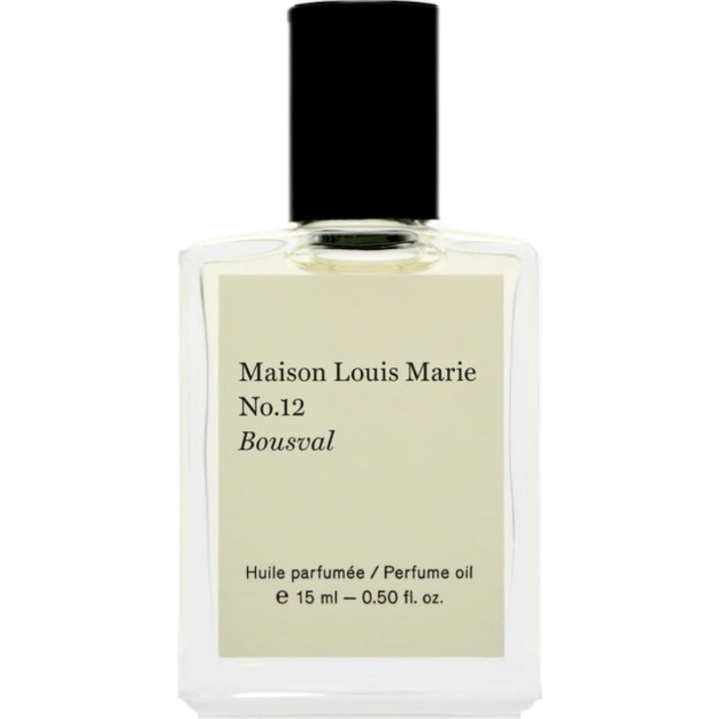 No.12 - Bousval Perfume Oil by Maison Louis Marie