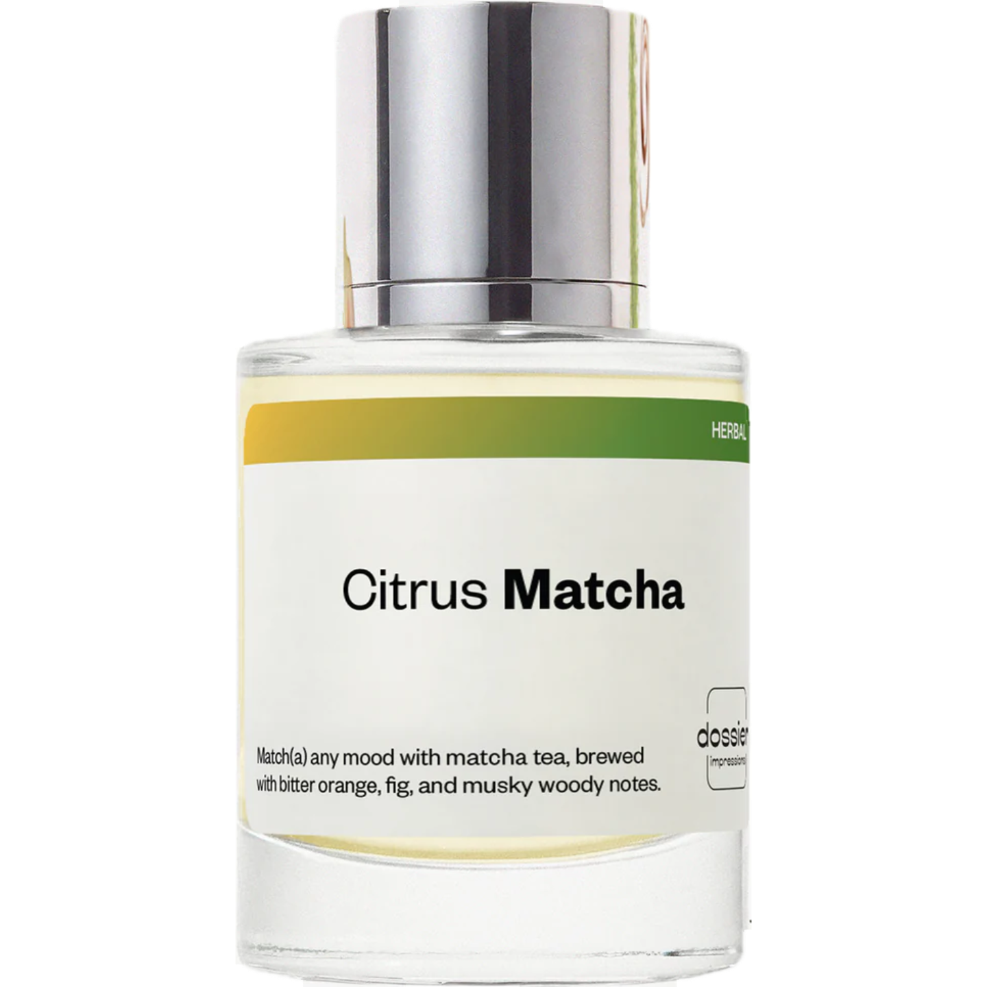 Citrus Matcha by Dossier
